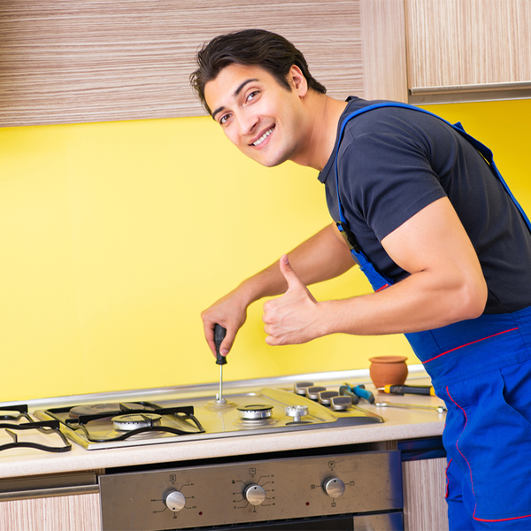 do you offer any warranty or guarantee on stove repairs in Salem